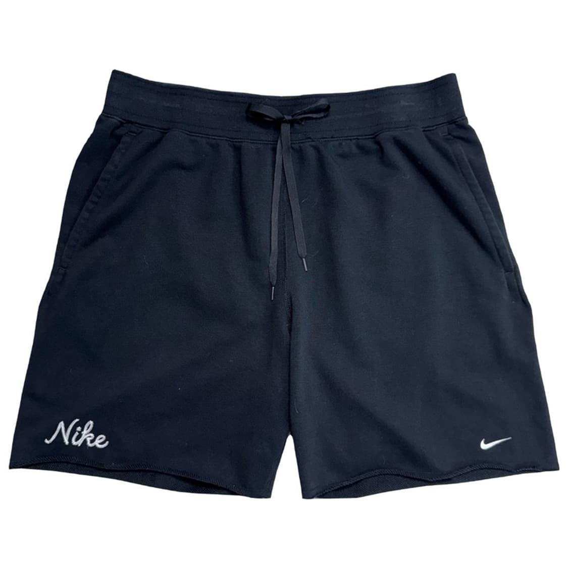 NIKE 드라이핏 자수 숏팬츠 블랙 XL 상품이미지1
