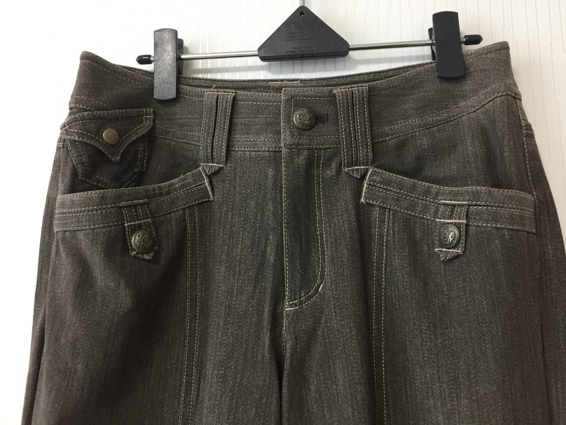 착샷O) 빈티지 바지 팬츠 상품이미지2