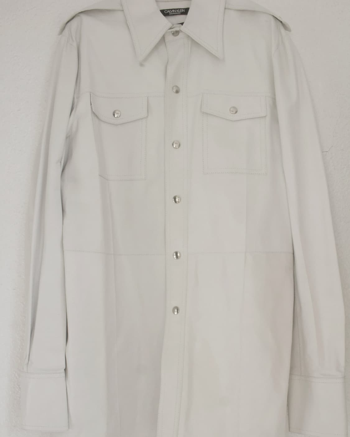 CALVIN KLEIN 205W39NYC by Raf Simons 상품이미지4