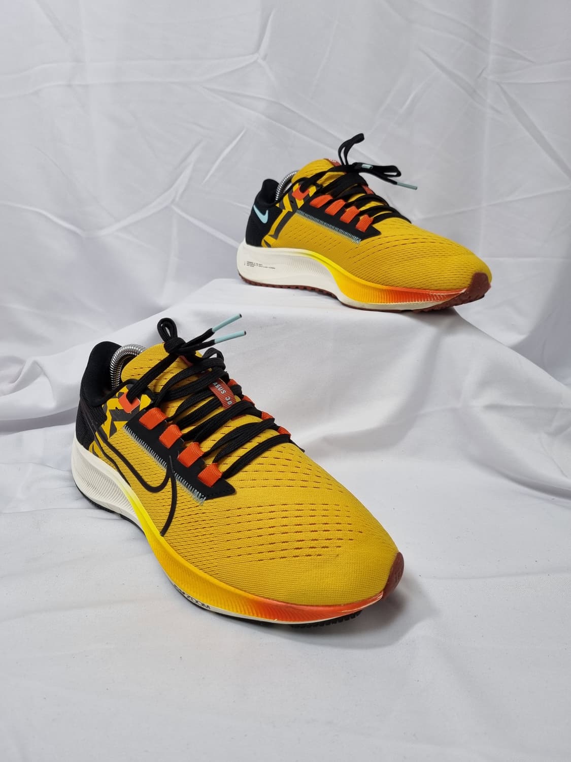 265 나이키 에어 줌 페가수스 38 에키덴 유니버시티 골드 상품이미지3