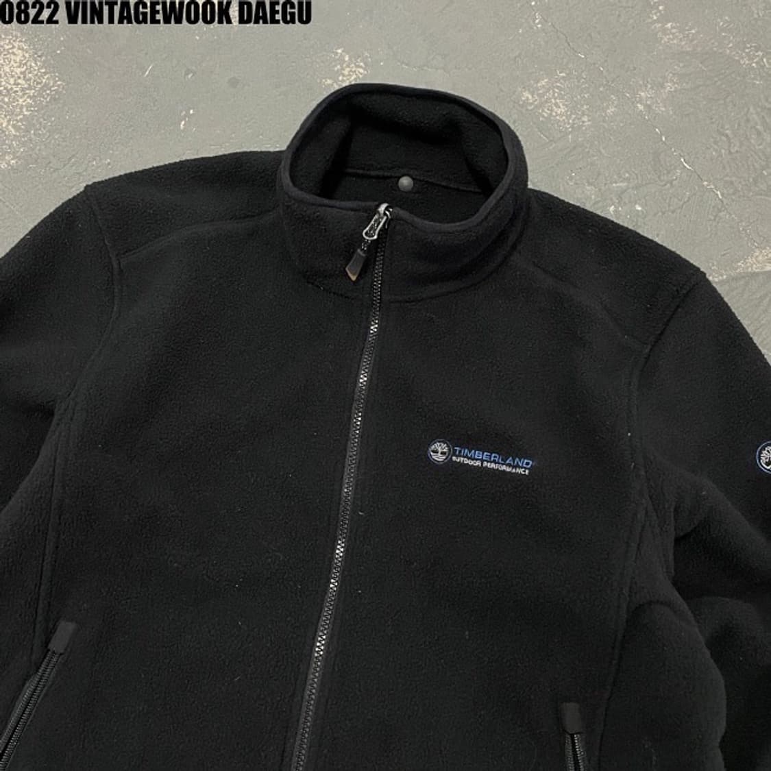 팀버랜드 플리스 자켓  상품이미지2