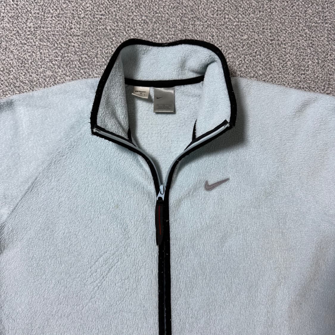 나이키 후리스 집업 여성용 상품이미지3