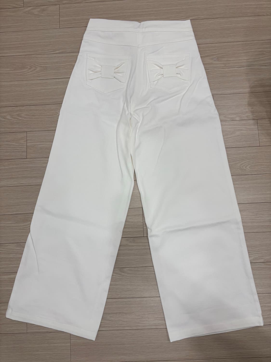 chemehc 체메씨 리본 팬츠 b급 상품이미지7