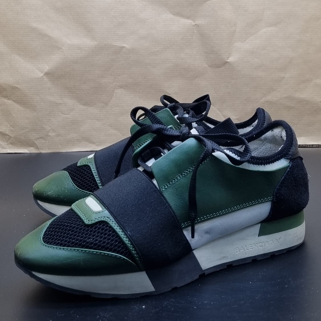 발렌시아가 레이스러너 스니커즈36 230 상품이미지1