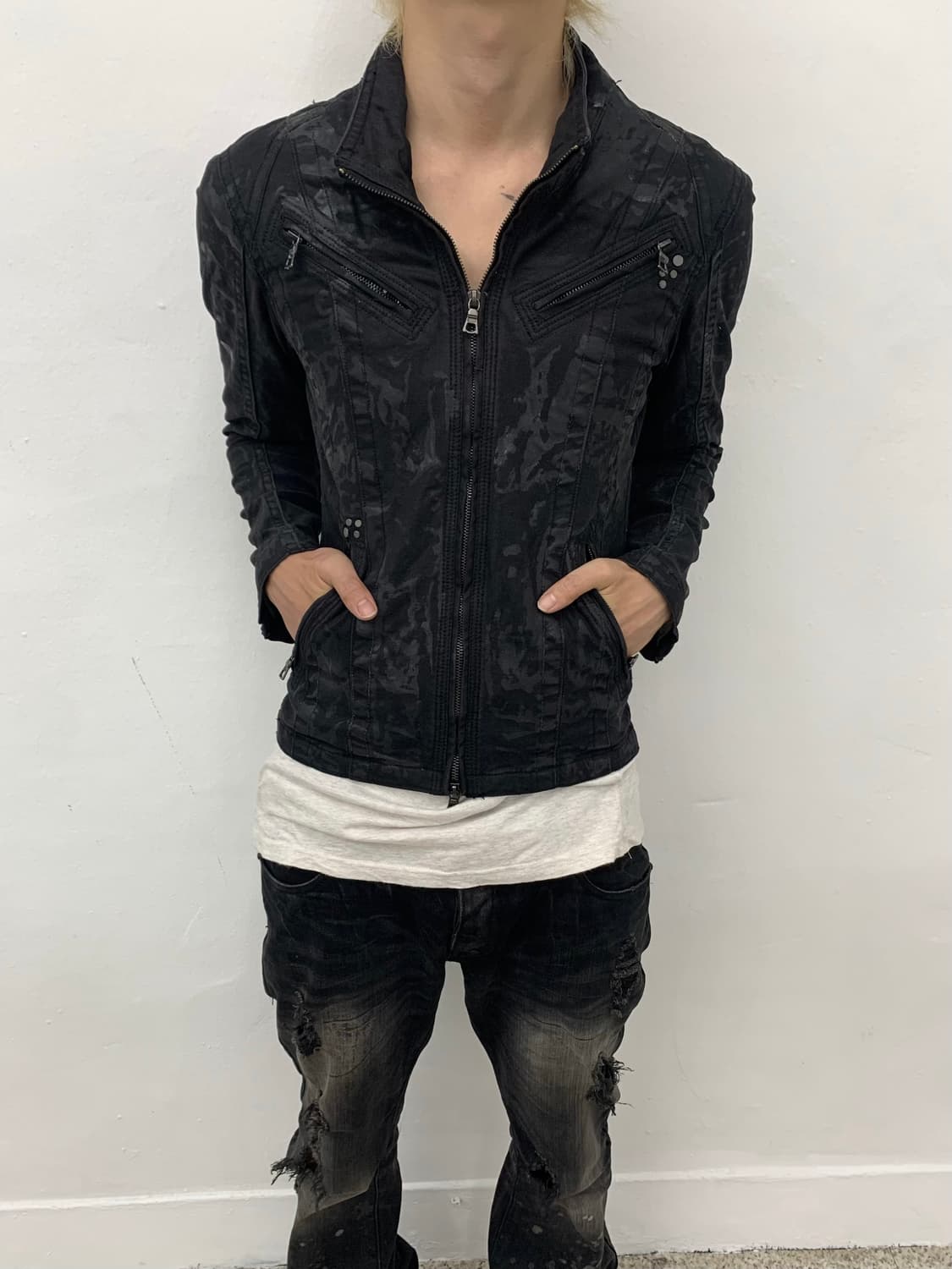 Midas 00s archive cobra waxed stud rider 상품이미지7