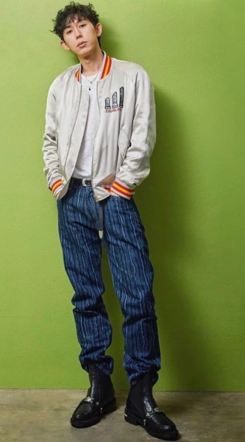 마르니 marni 포니 스트라이프 데님 32 상품이미지4