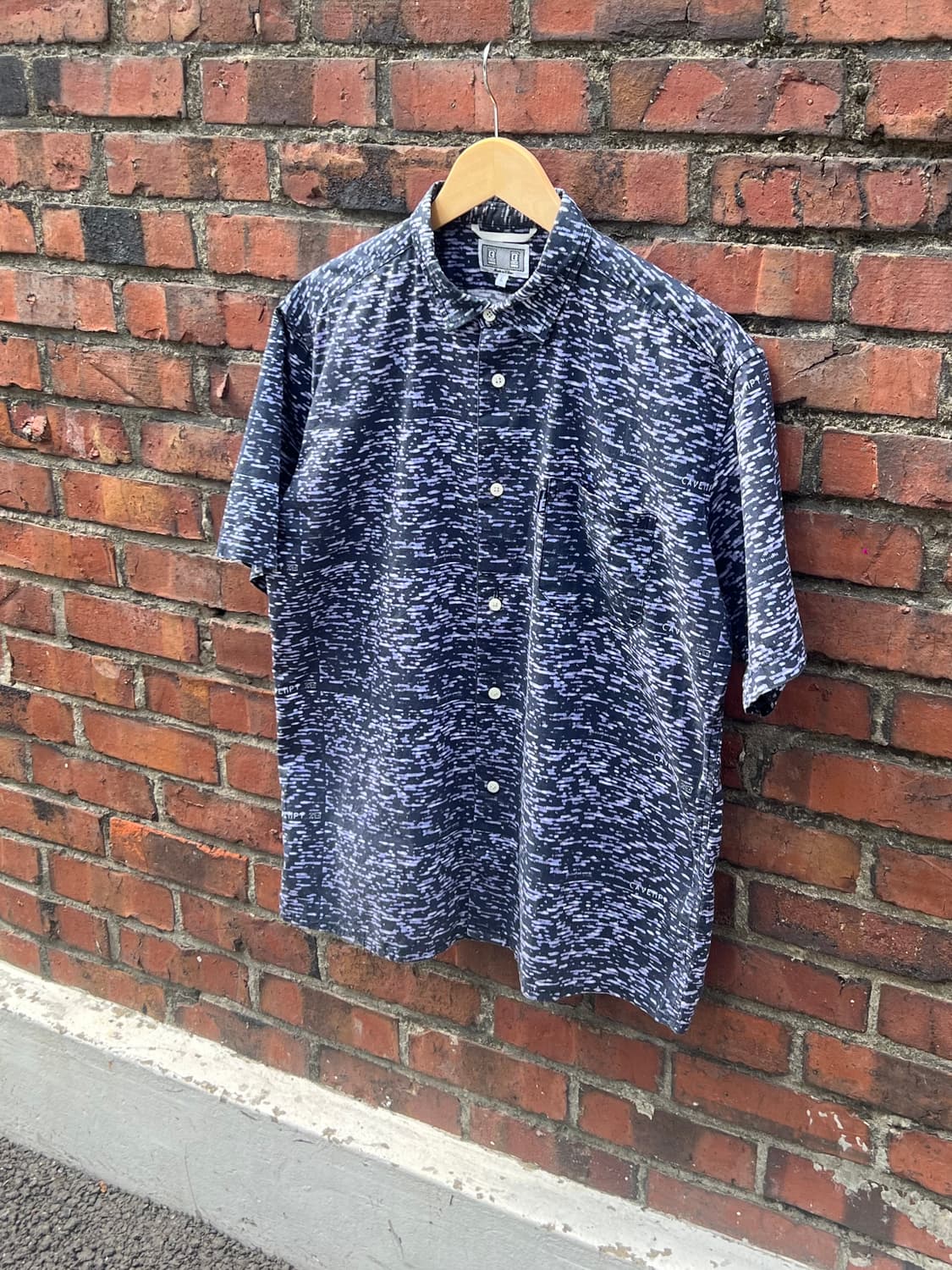 Cav Empt Pixel Shirt 상품이미지1