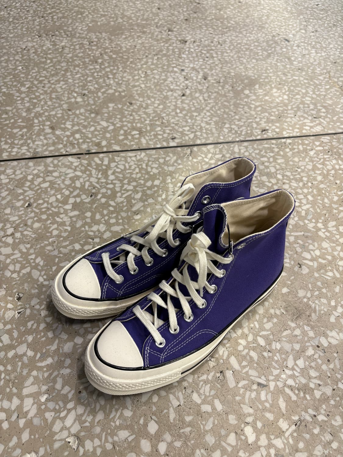 converse Chuck 70 High Purple 상품이미지3