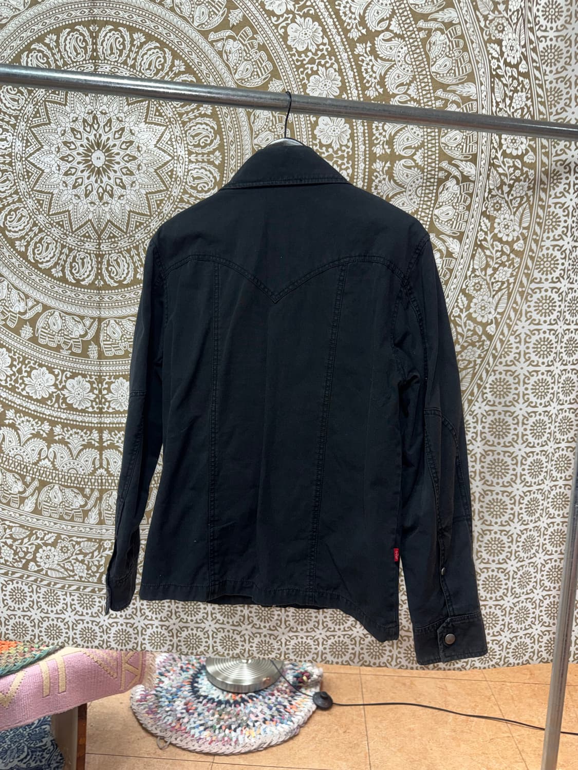 리바이스 패치 투포켓 워크자켓  상품이미지6