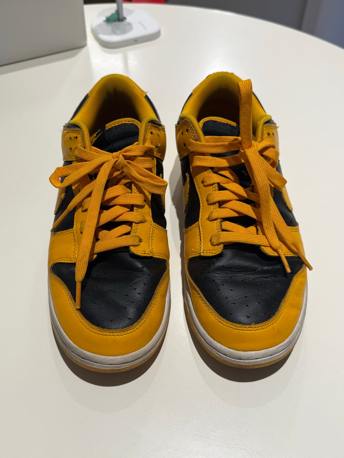 나이키 덩크로우 골든로드 상품이미지2