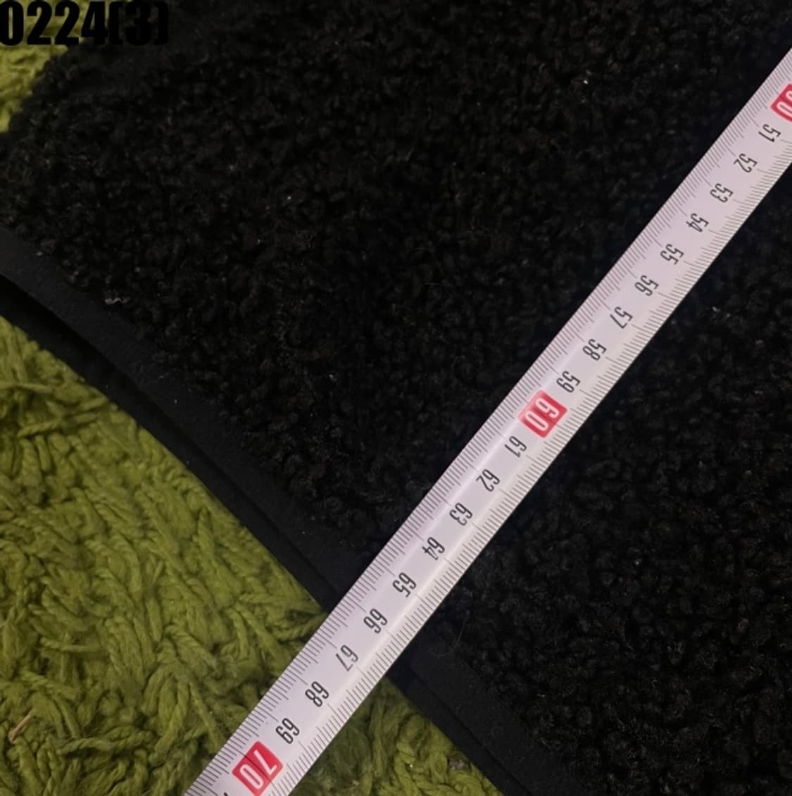 키르시 플리스 자켓 상품이미지7