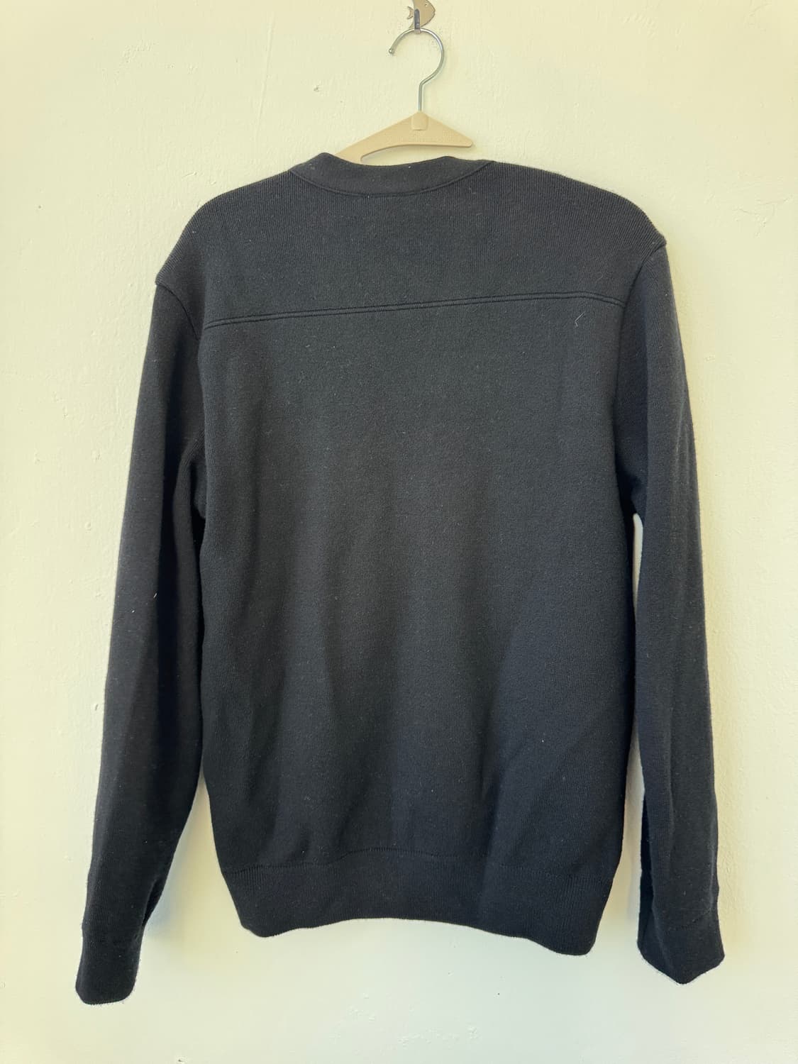 라코스테 울 가디건 상품이미지3