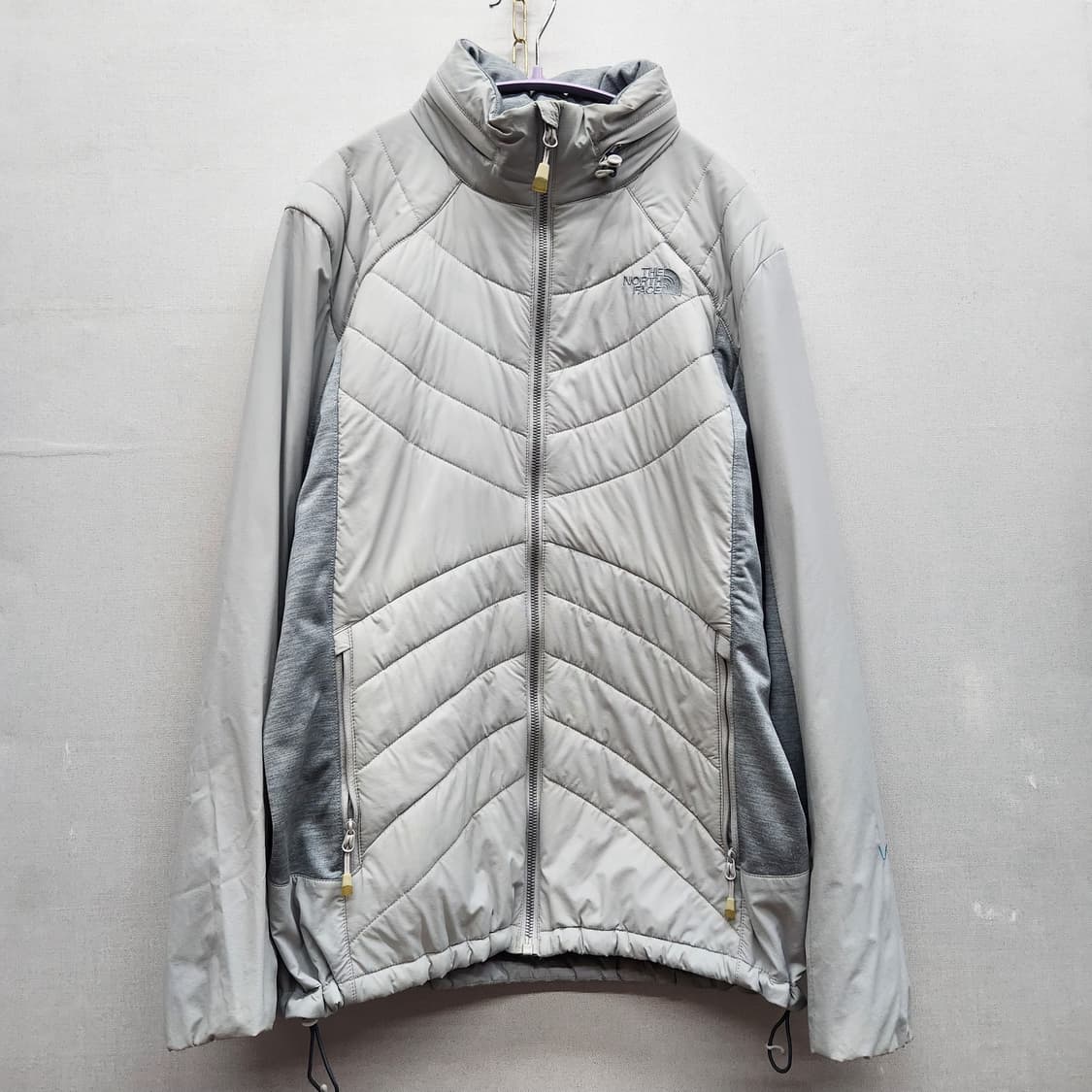 노스페이스 VX 하이브리드 스트링 집업 M(M)남여공용) 상품이미지1