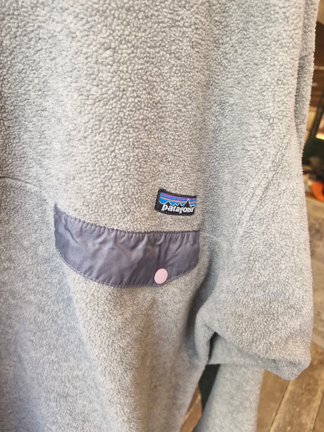 Z-317 파타고니아 신칠라  상품이미지3