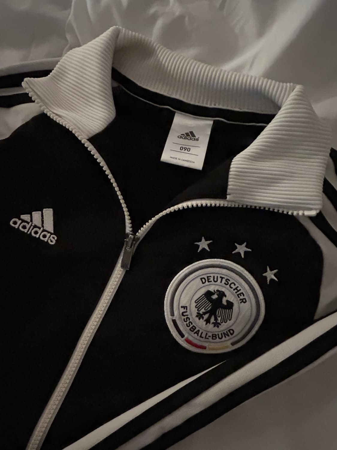 대장급 아디다스 독일 오레오 배색 져지 트랙탑 상품이미지1