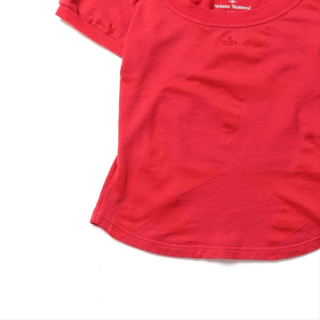 비비안 웨스트우드 Vivienne Westwood Cotton T-shi 상품이미지3