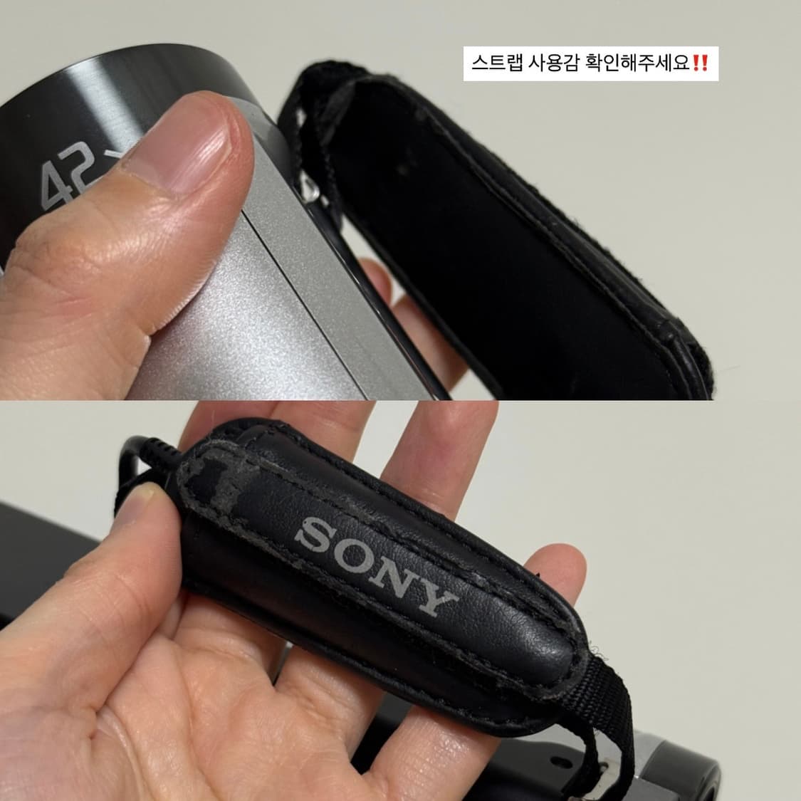 풀구성 SONY HDR-CX180 소니캠코더 핸디캠 빈티지캠코더 디카 상품이미지10