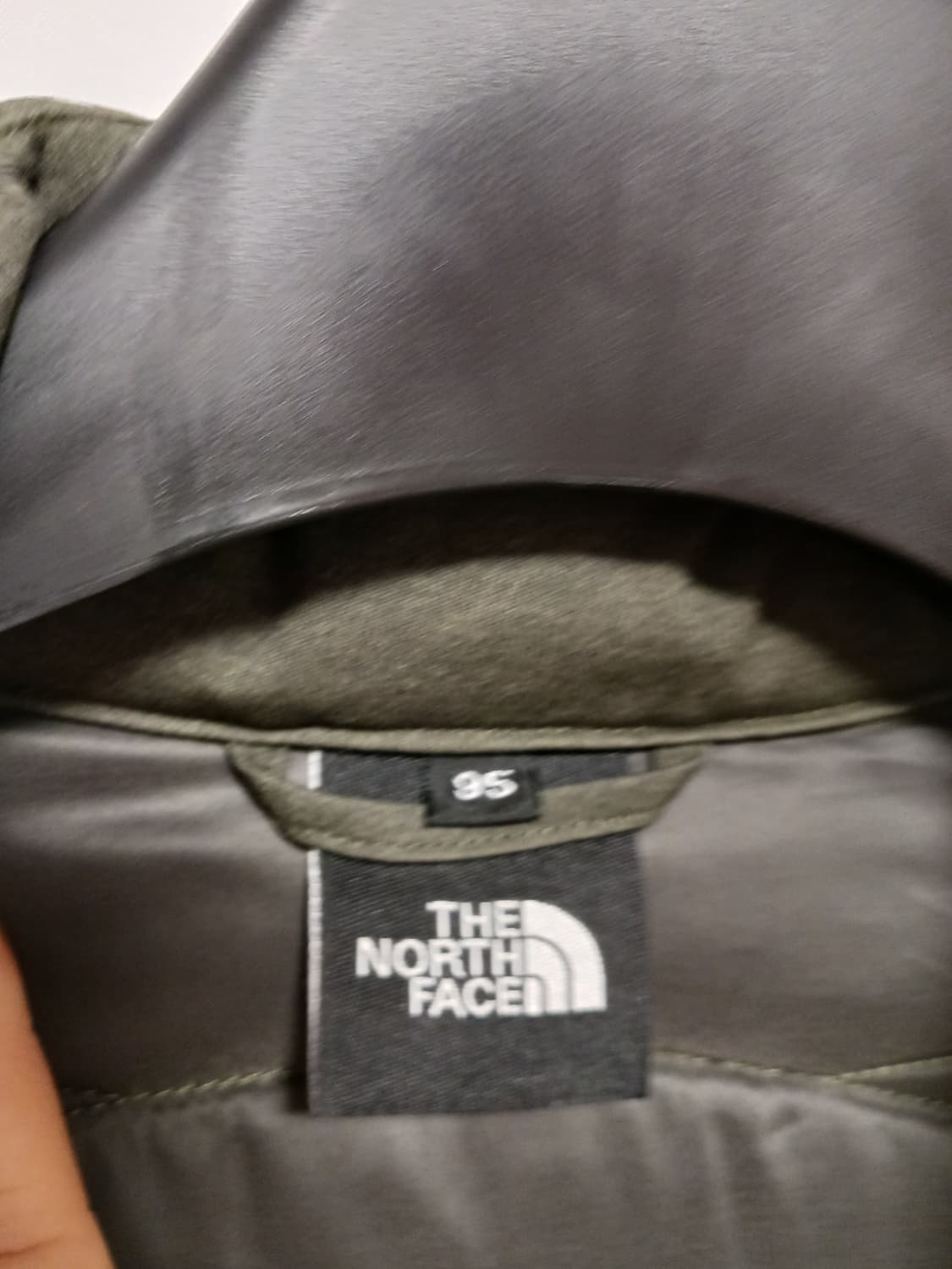 노스페이스 VX 기능성 경량패딩 상품이미지4