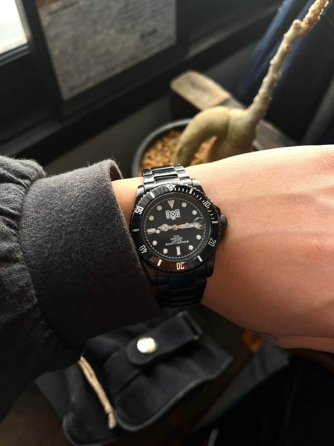 ZERONE X Bounty Hunter 상품이미지6