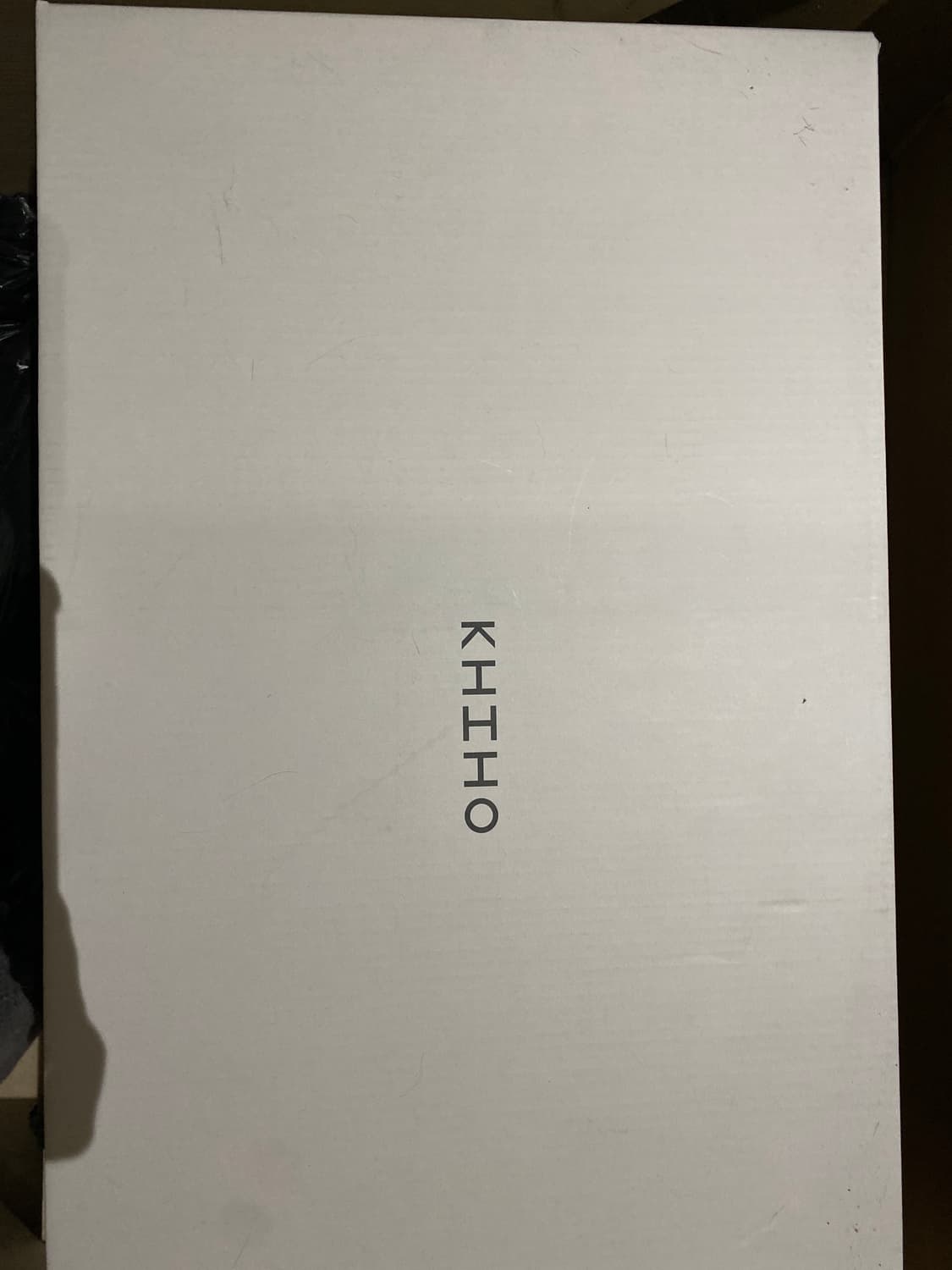 기호 레이븐 폴더블 부츠 그레이 250 상품이미지2