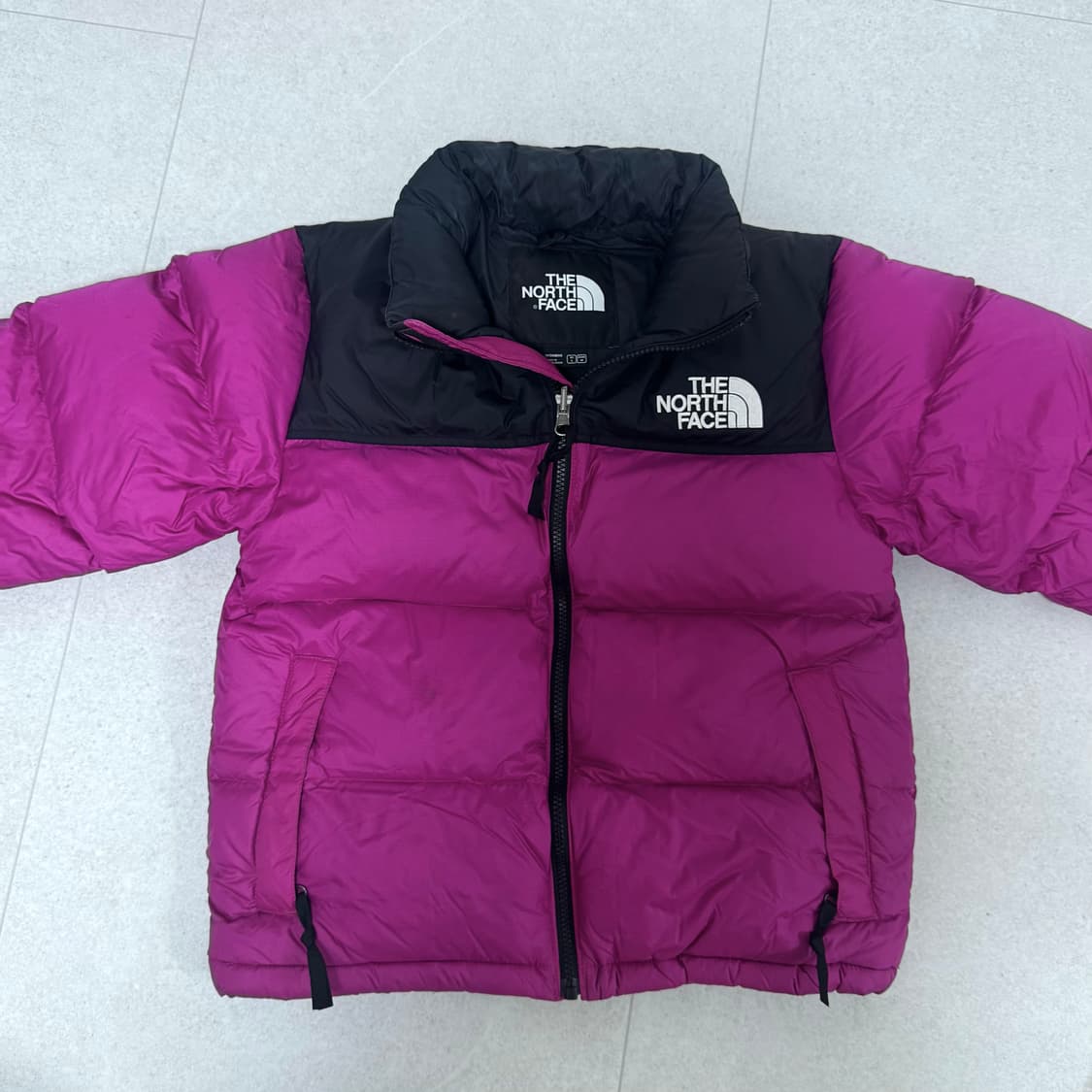 노스페이스 1996 레트로 눕시 핫핑크 상품이미지1