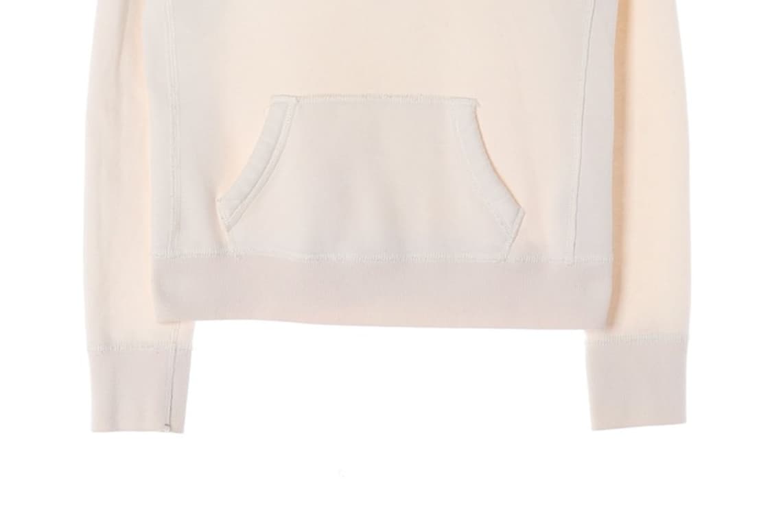 아베크롬비 1892 아치 로고 자수 후드티 M 상품이미지4