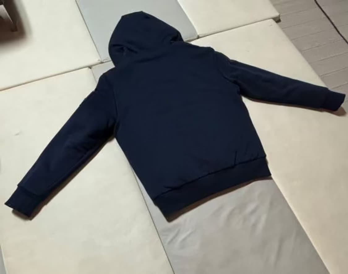 무스너클 버니스웨터 네이비 L 상품이미지3