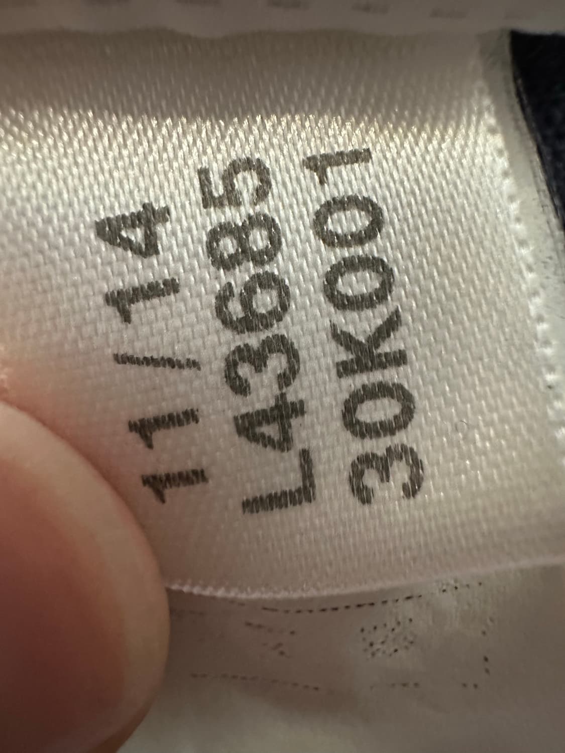 아디다스져지 아디다스 유로파 네이비 트랙탑 95사이즈 불꽃져지 집업 상품이미지6