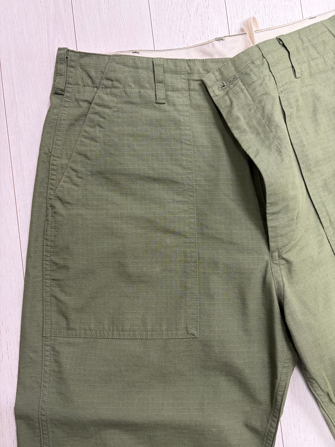 엔지니어드 가먼츠 퍼티그 팬트 M 상품이미지2