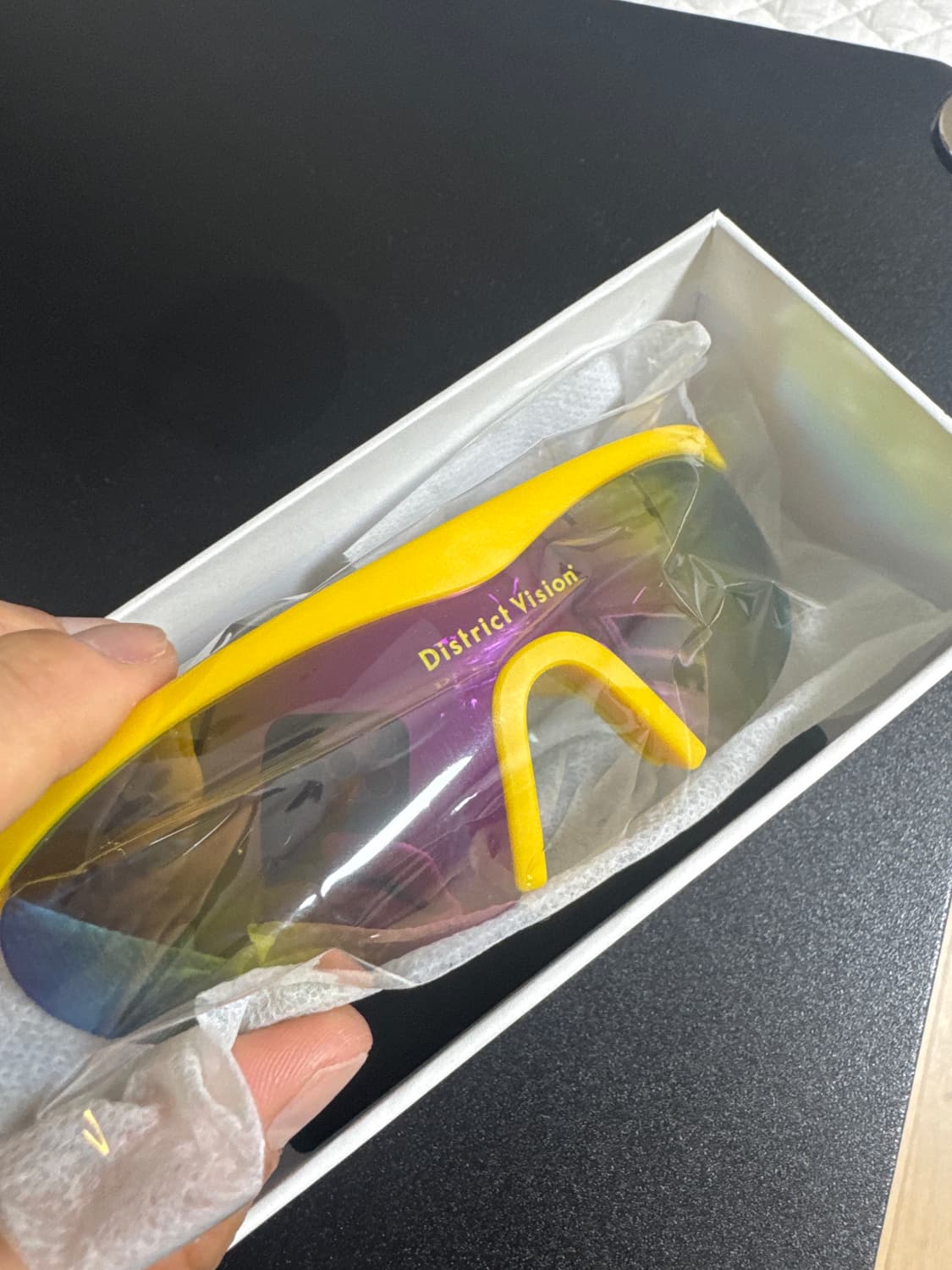디스트릭트비전 코하루 노랑 상품이미지3