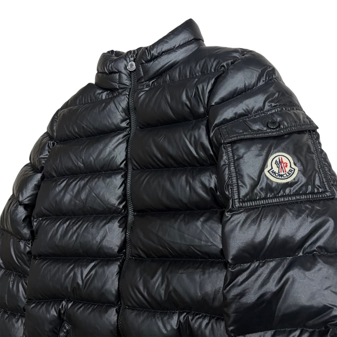 몽클레어 주니어 모카 롱패딩 14A 성인 여자 여성 가능 몽클레르 패딩 상품이미지3