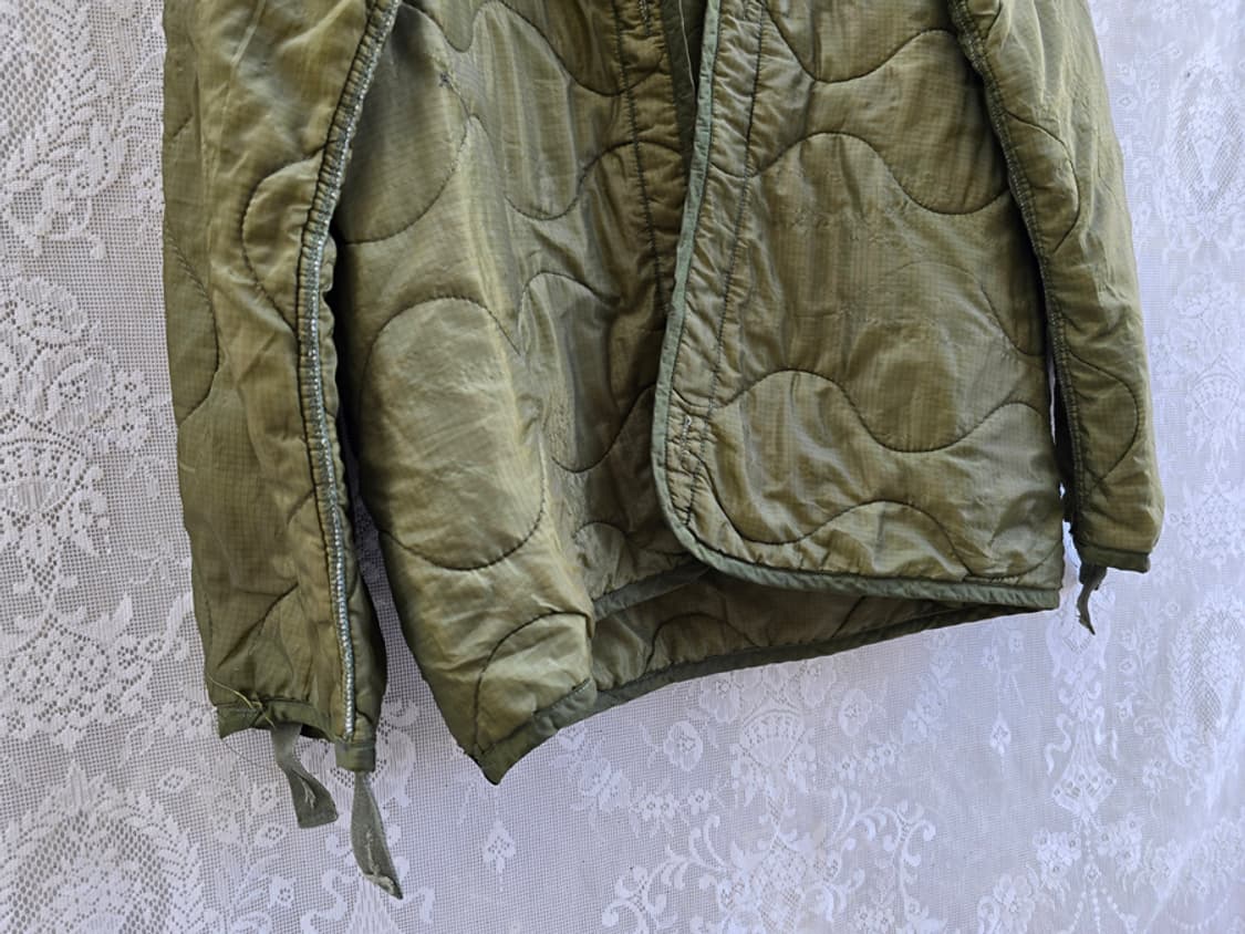 80s m65 자켓 내피 상품이미지3