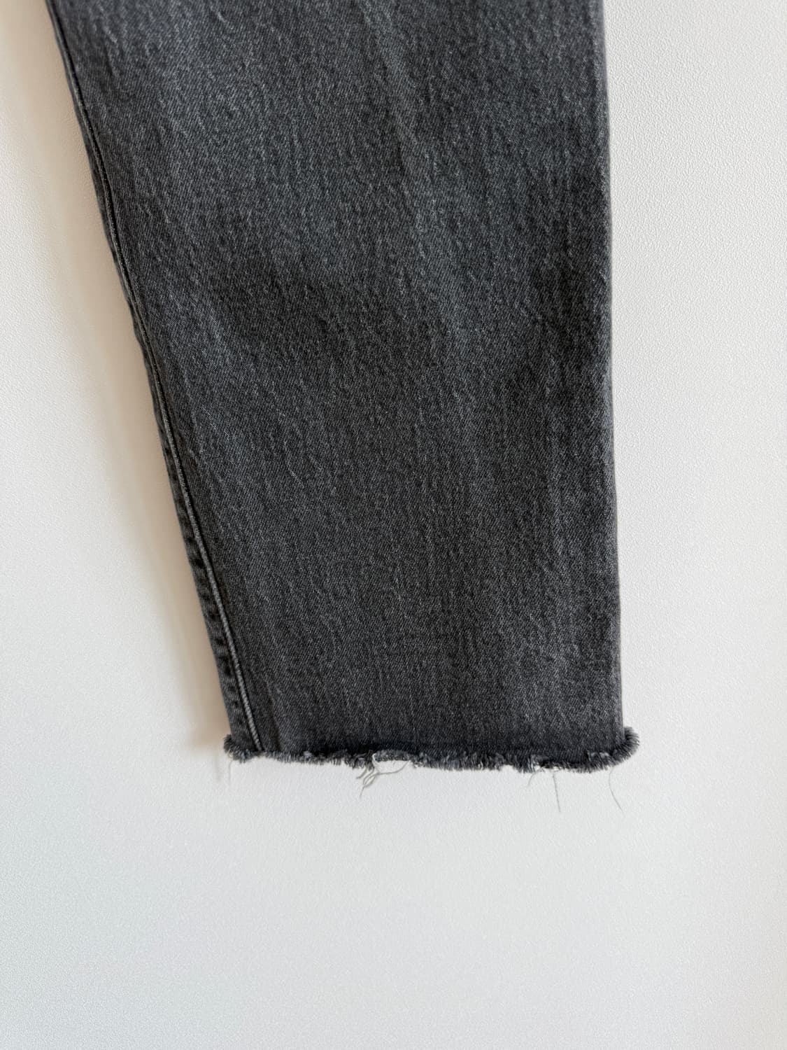 리바이스(Levi's) 흑청 데님 상품이미지7