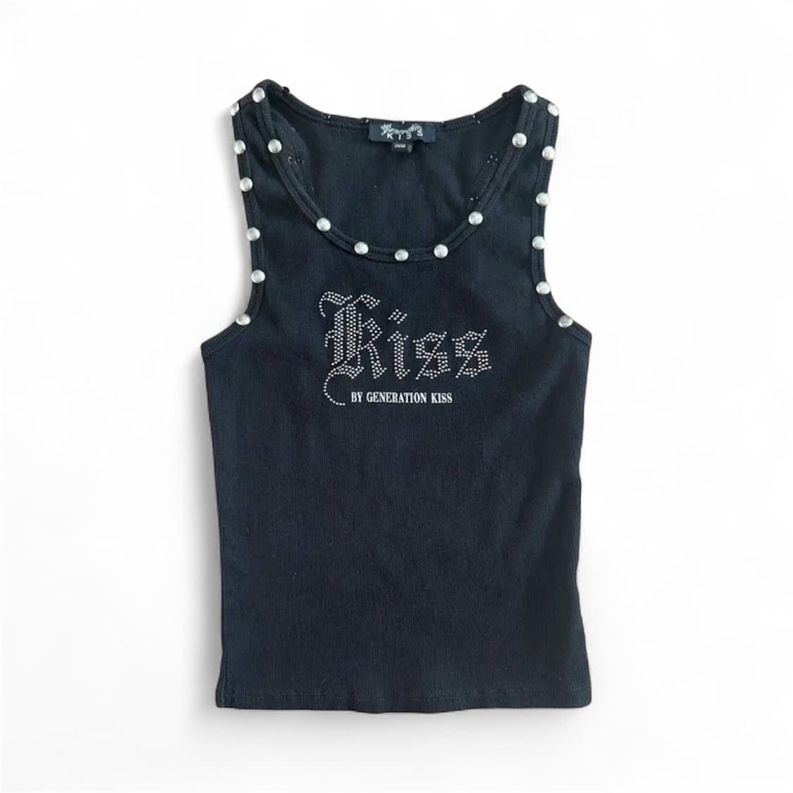 Dolls Kill GENERATION KISS TANK TOP 상품이미지4