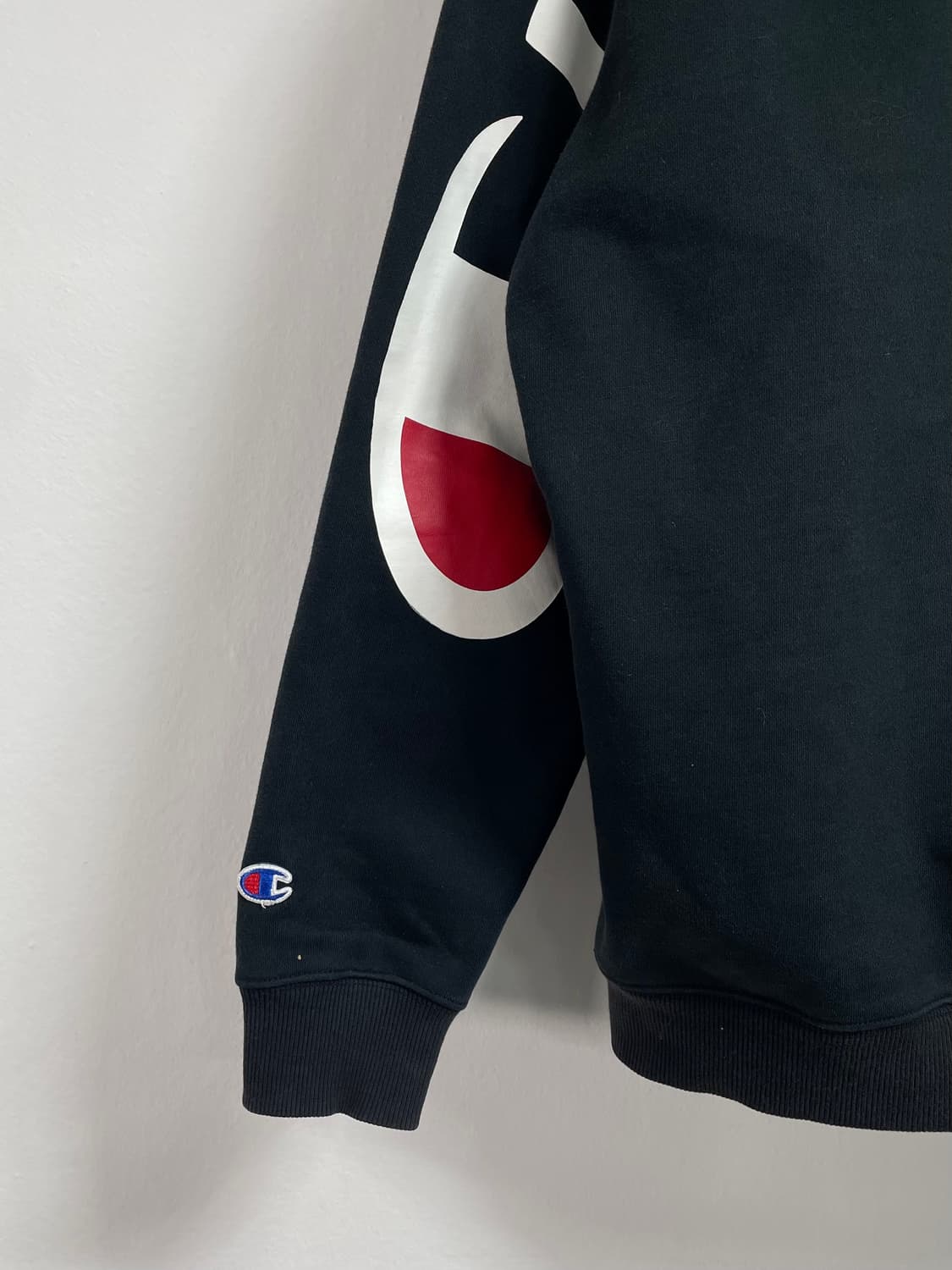 슈프림x챔피온 콜라보 후드티 (on.261)   상품이미지5