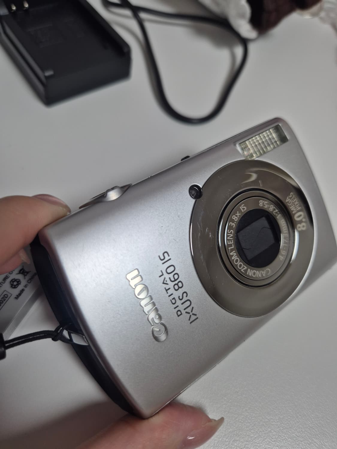 캐논 익서스ixus860is 익시ixy910is 빈티지 디지털 카메라 상품이미지7