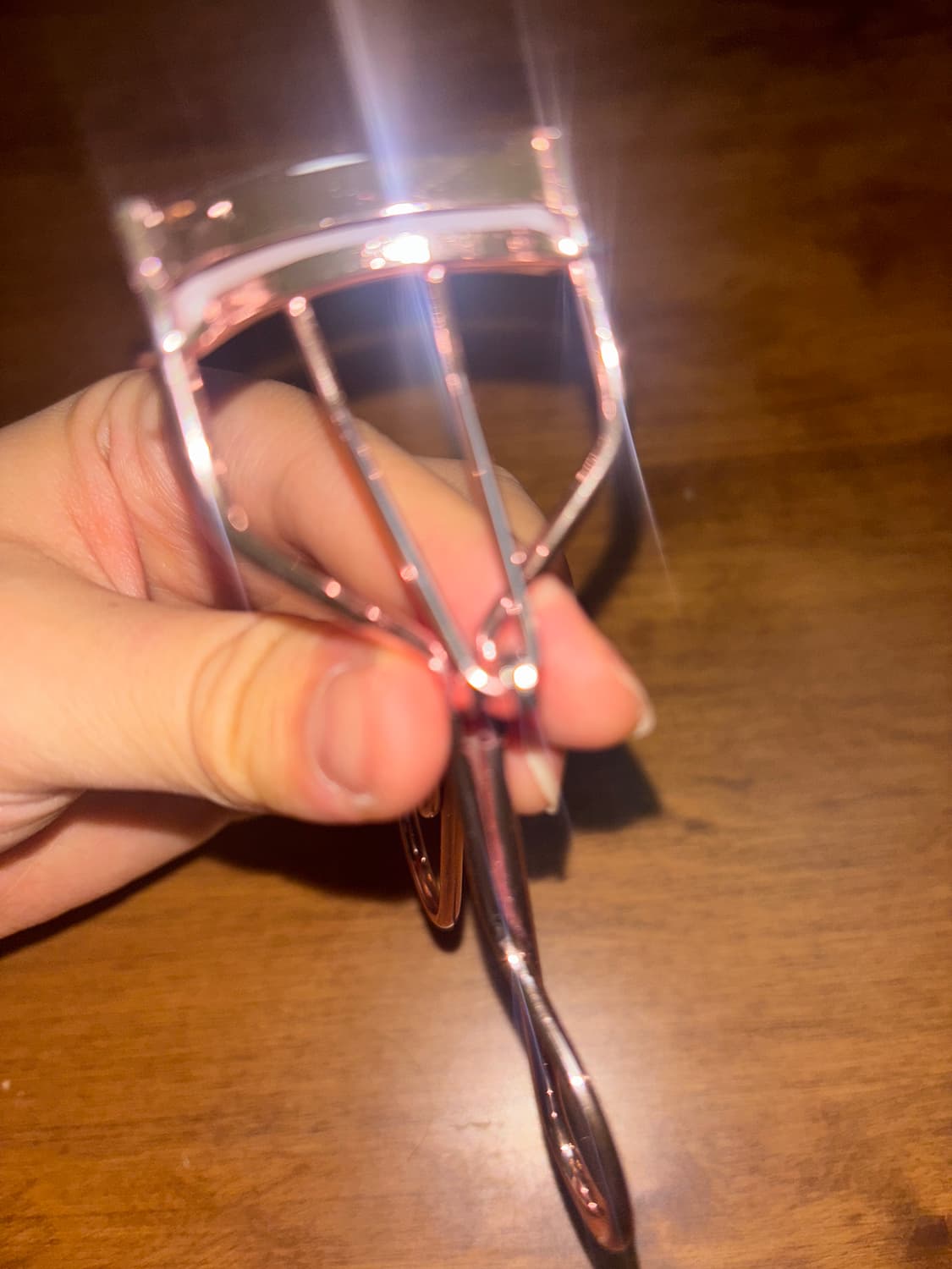 에뛰드 핑크 뷰러 상품이미지3