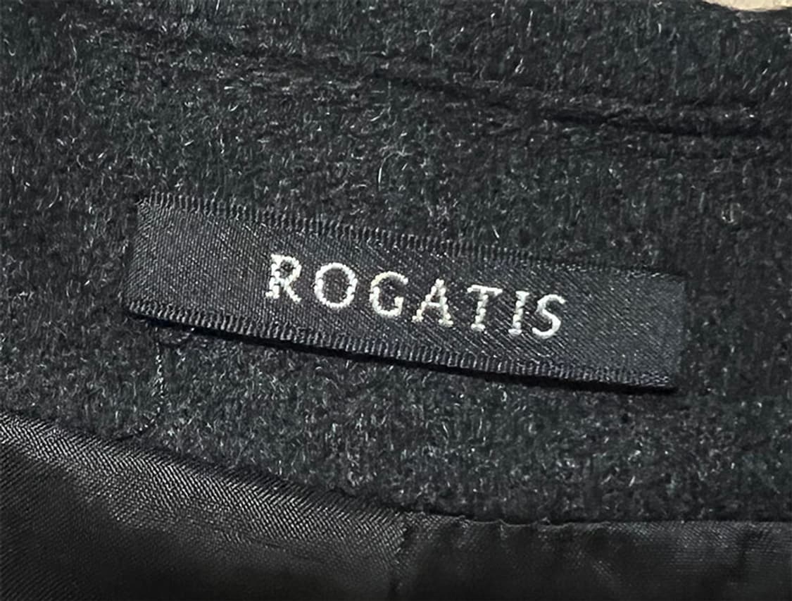 로가디스 남자 모직코트 캐시미어100% L 100 (97-170)  상품이미지3