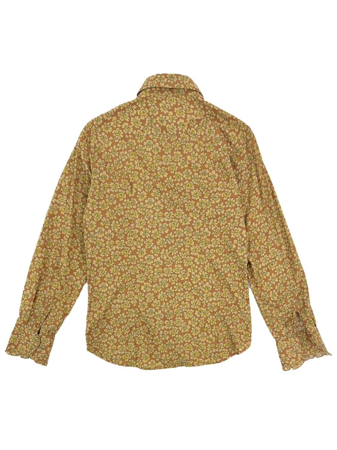 Dolce&Gabbana Floral Ruffle Blouse/ 48 상품이미지2