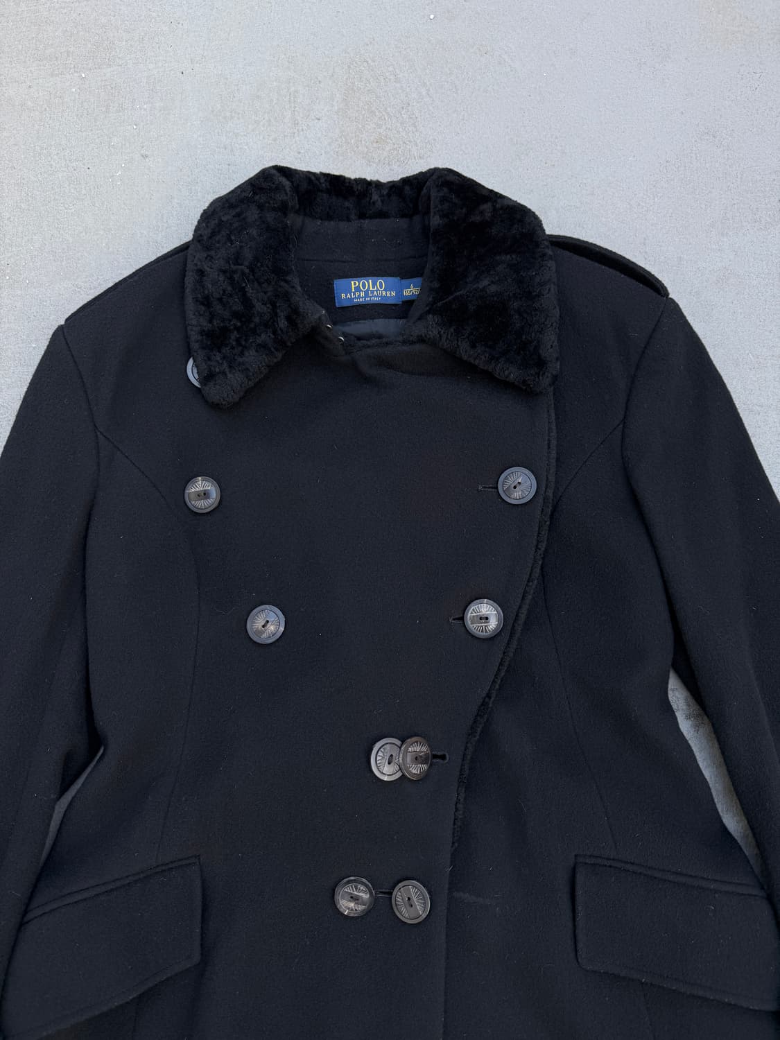 POLO 폴로 피코트 상품이미지6