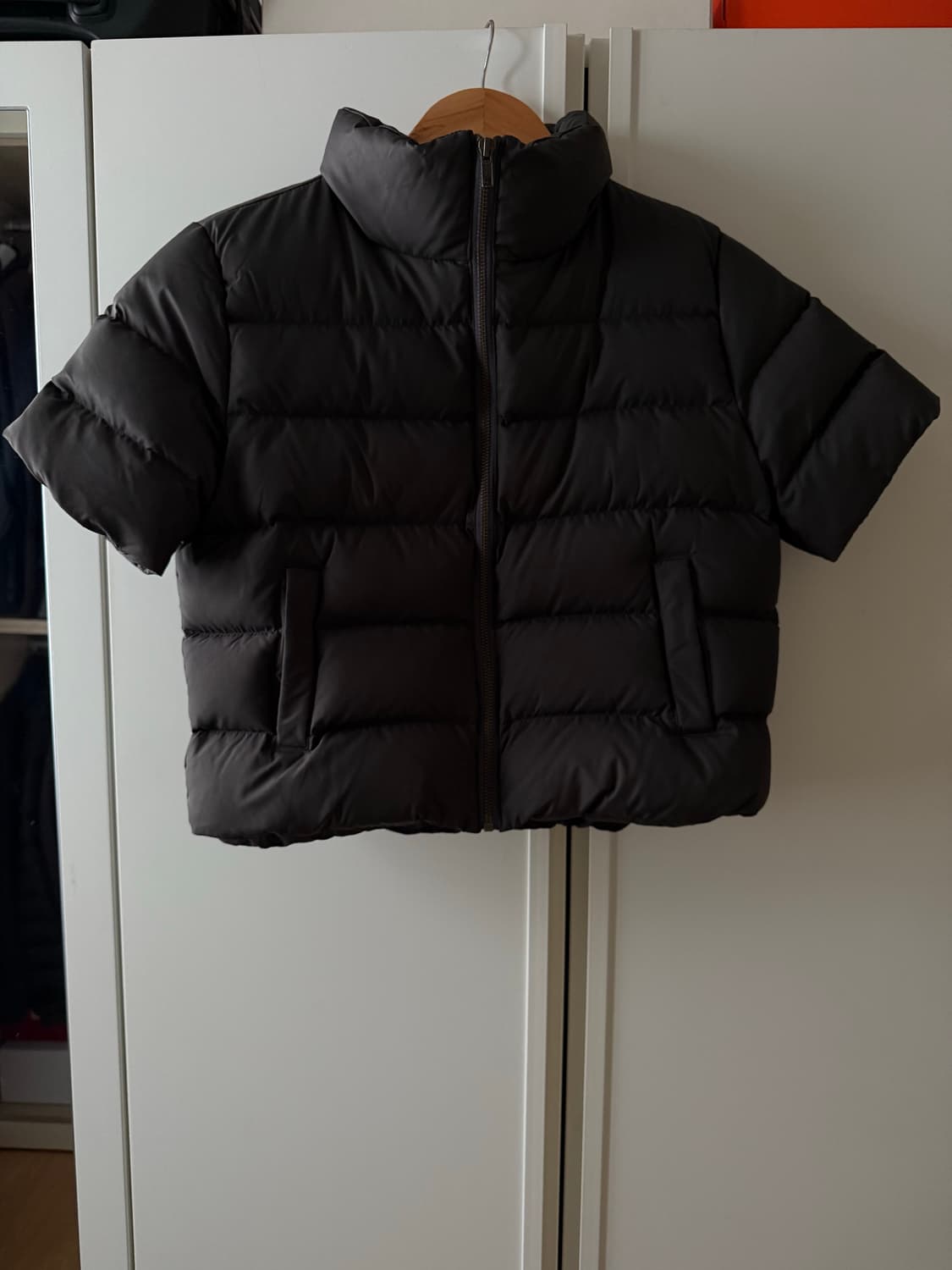 스무스무드 반팔 패딩 상품이미지4