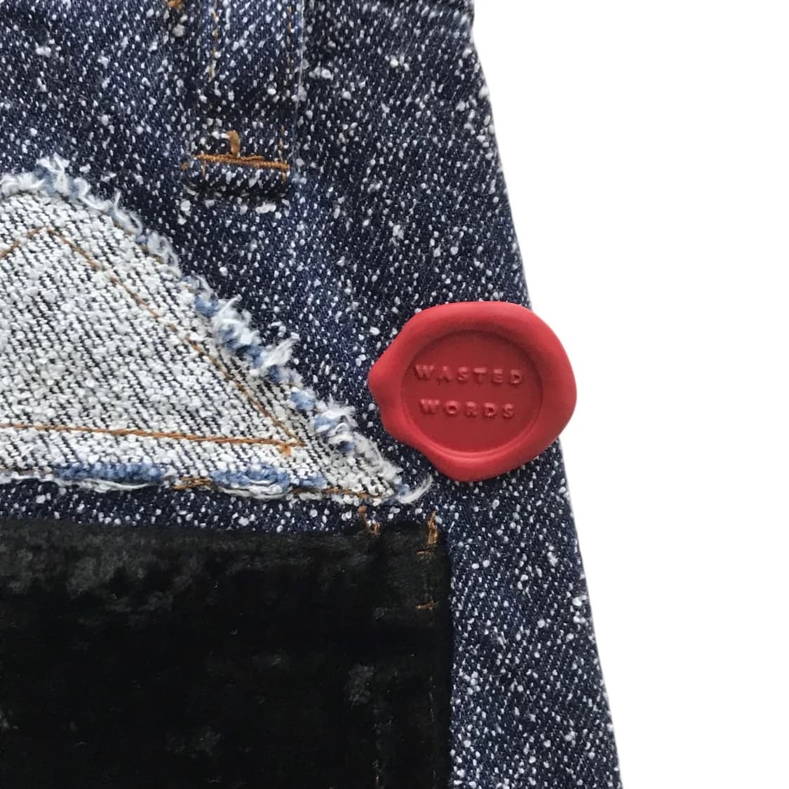 Shinya Kozuka Denim pants  상품이미지4