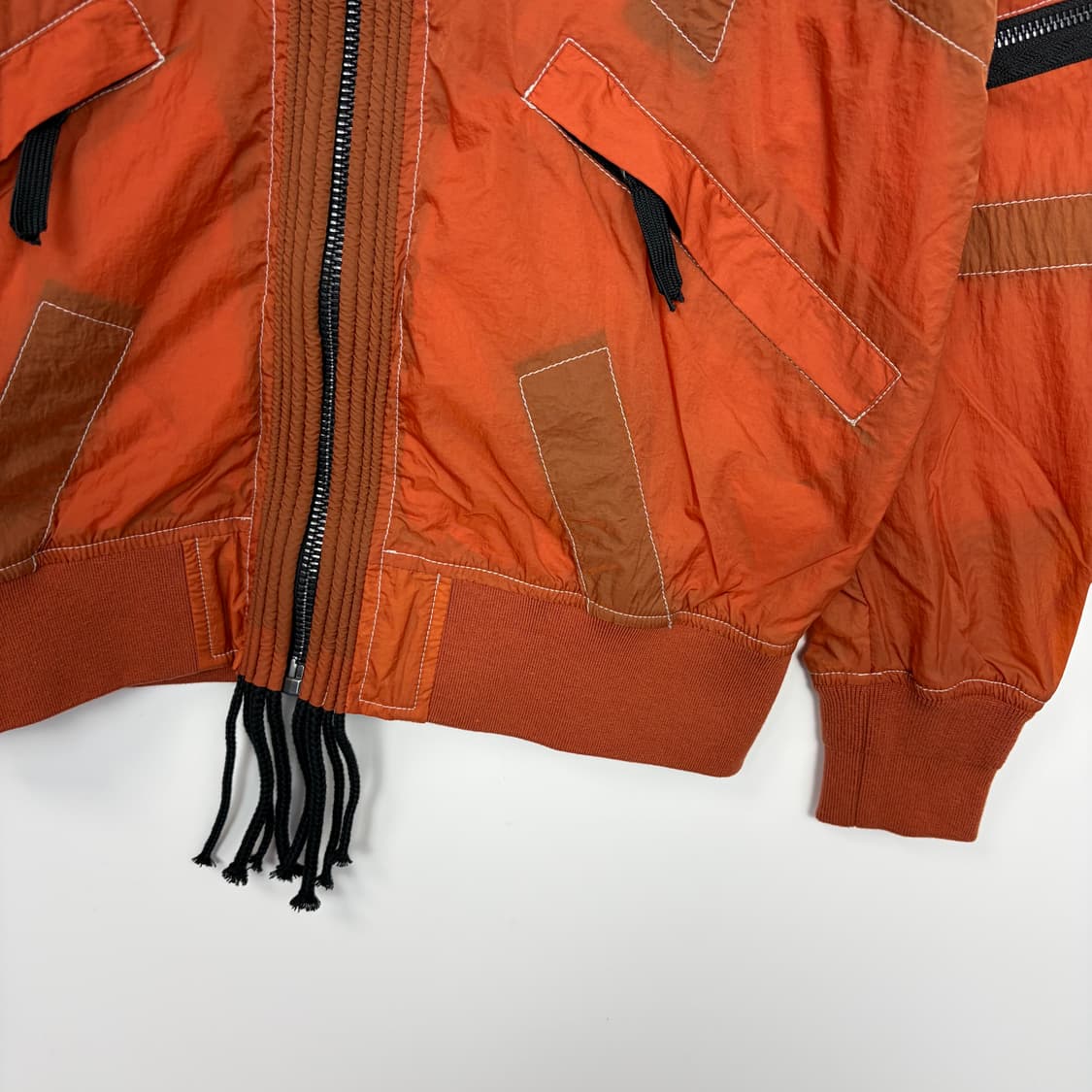 데드스탁 디젤 블루종 자켓 ma-1 상품이미지7