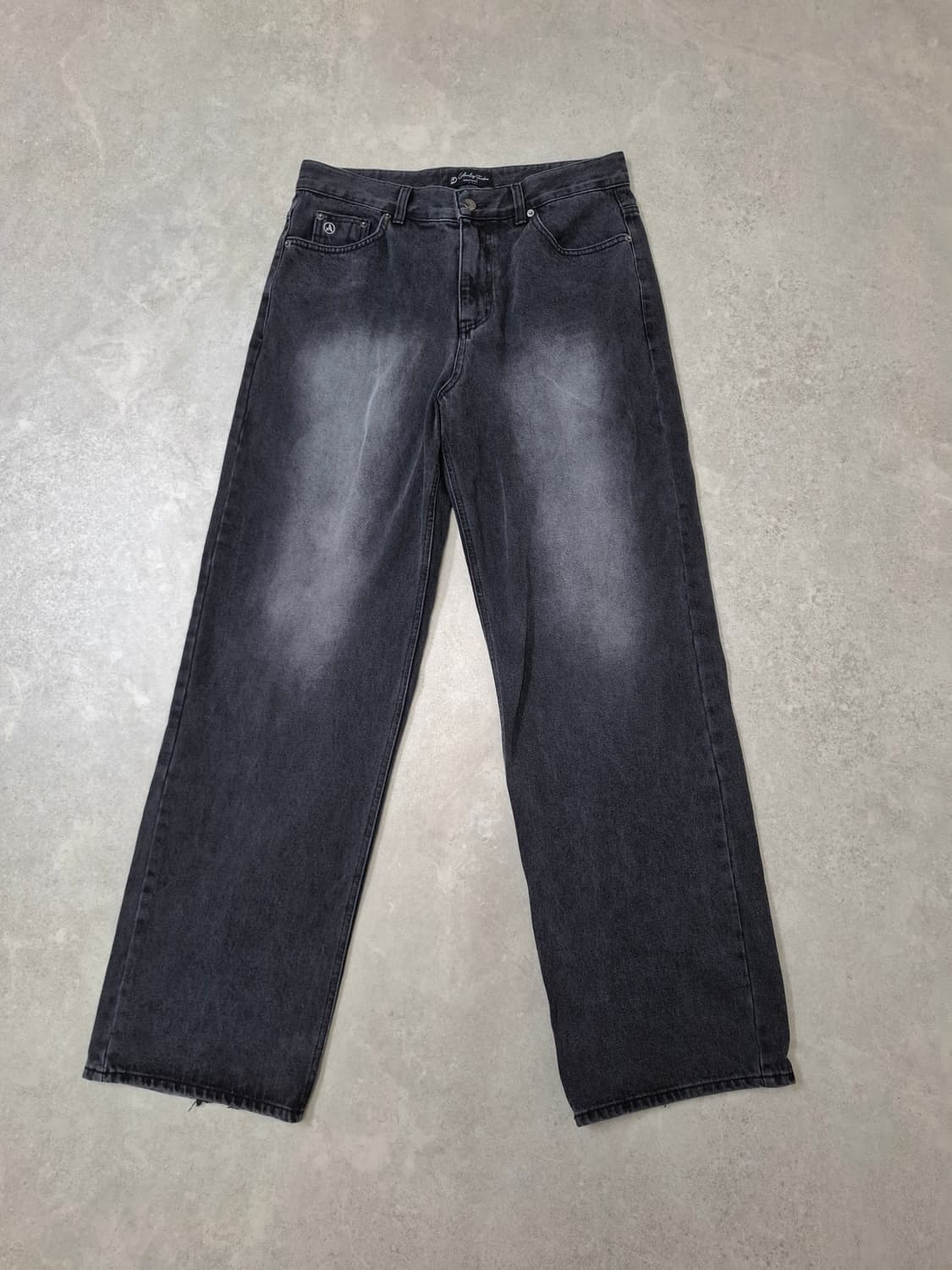 ANALOG 데님 팬츠 상품이미지1