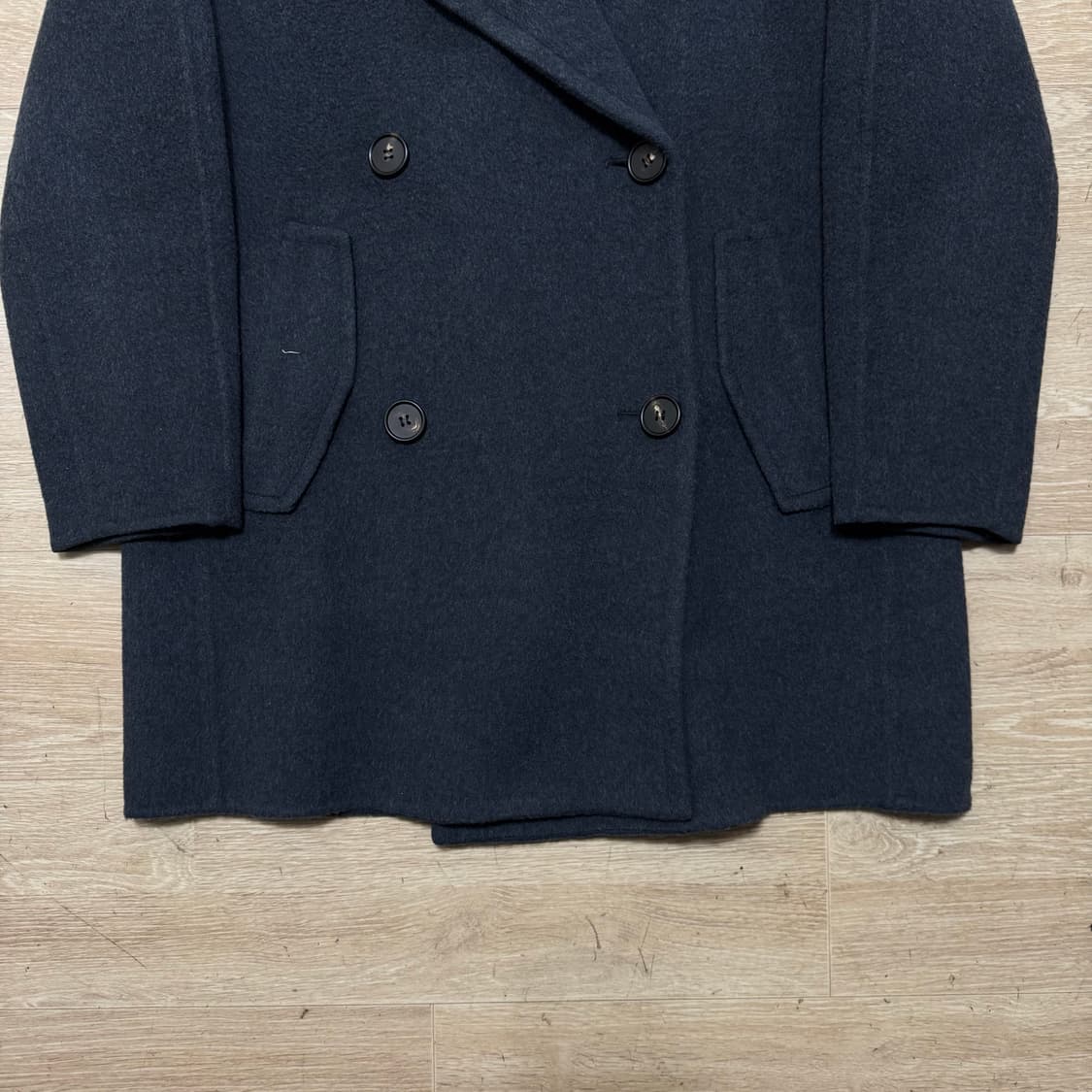 에스제이 여성 양모코트 상품이미지3