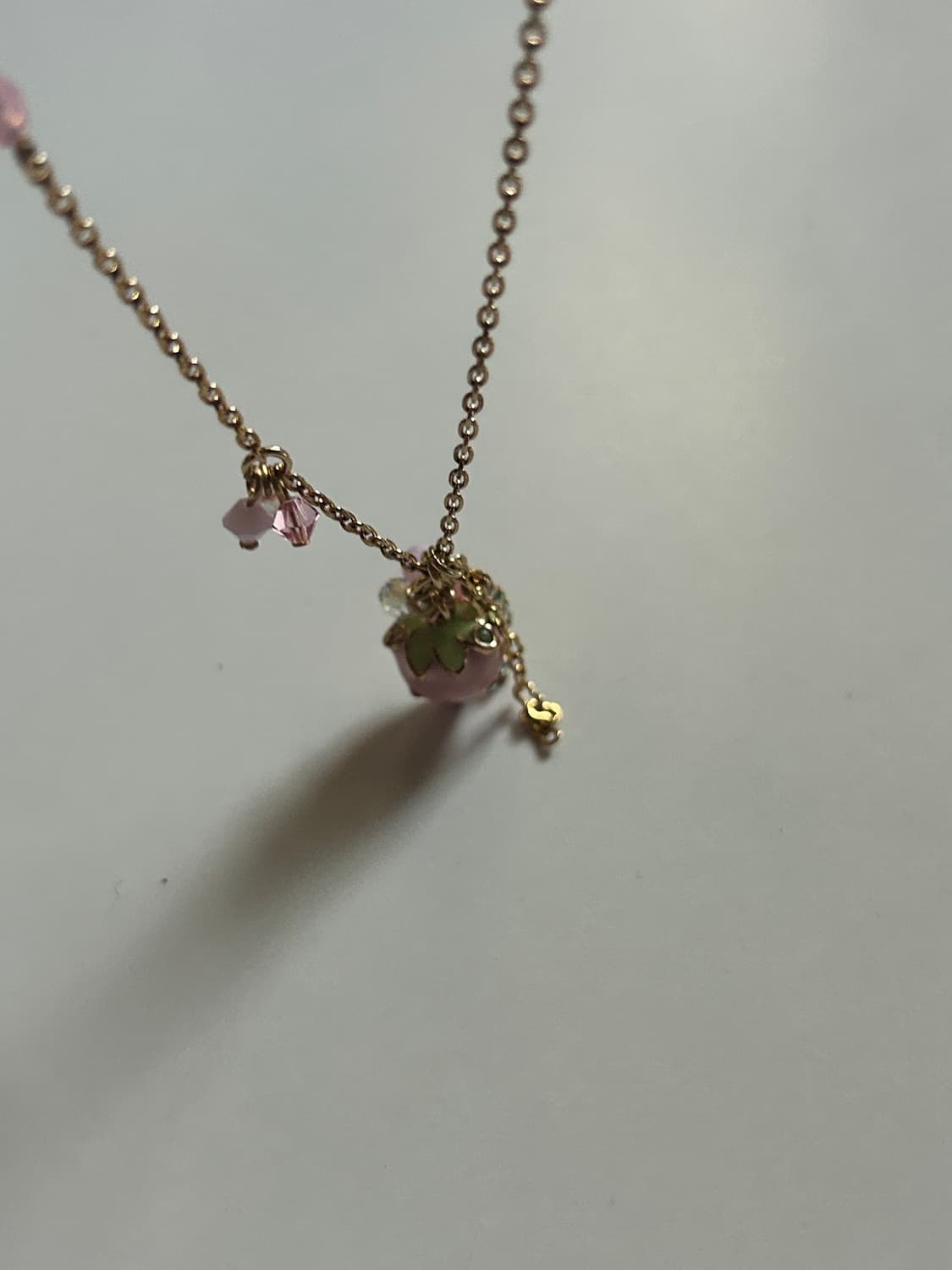 딸기 목걸이 상품이미지5