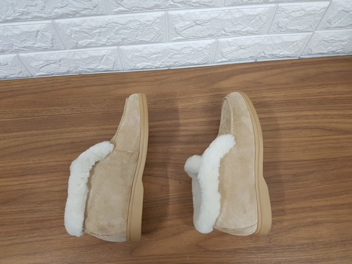 양털 로퍼 230 (발목부츠) 상품이미지5