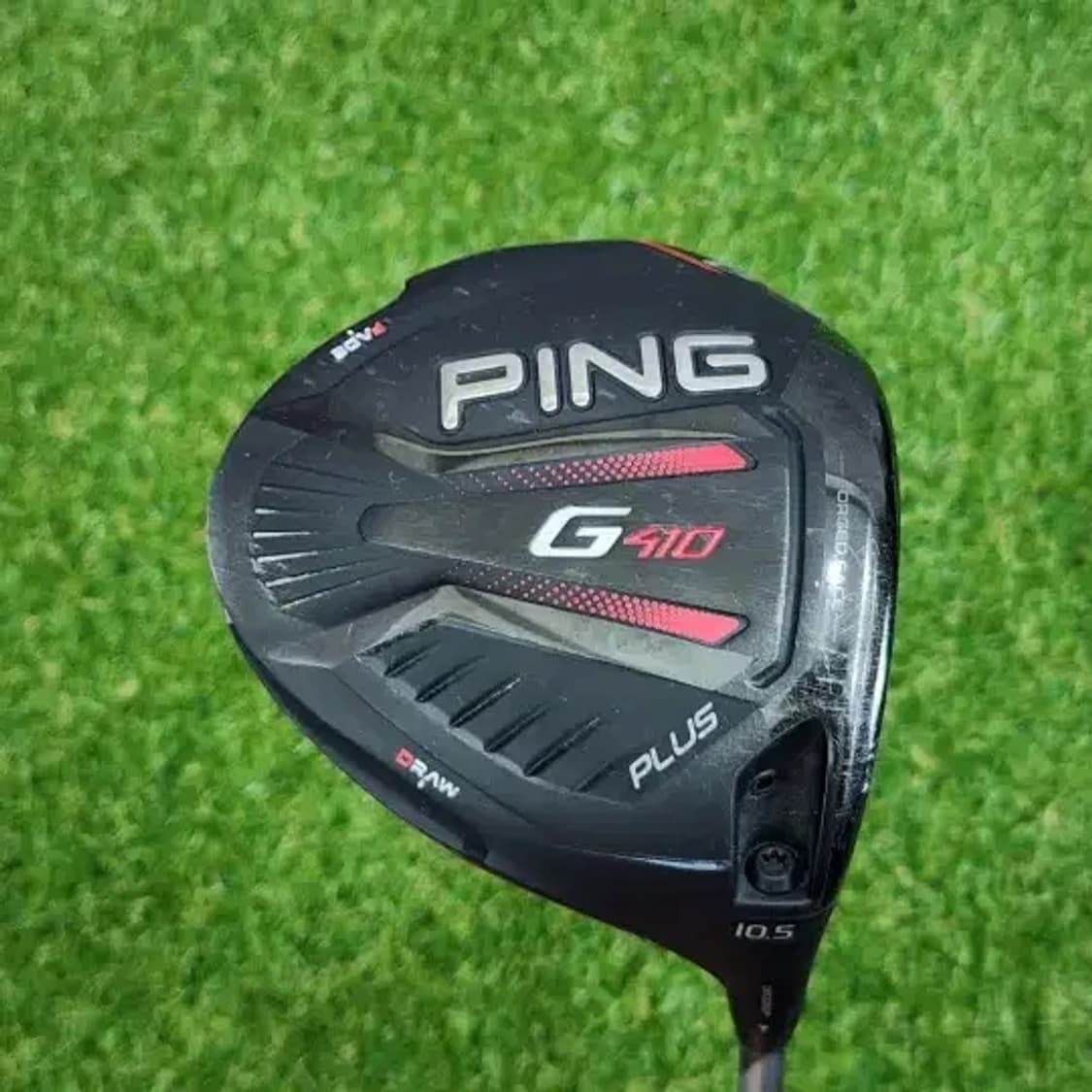 핑 G410 PLUS 105도 스피드에볼루션6 S 드라이버 정품 상품이미지1
