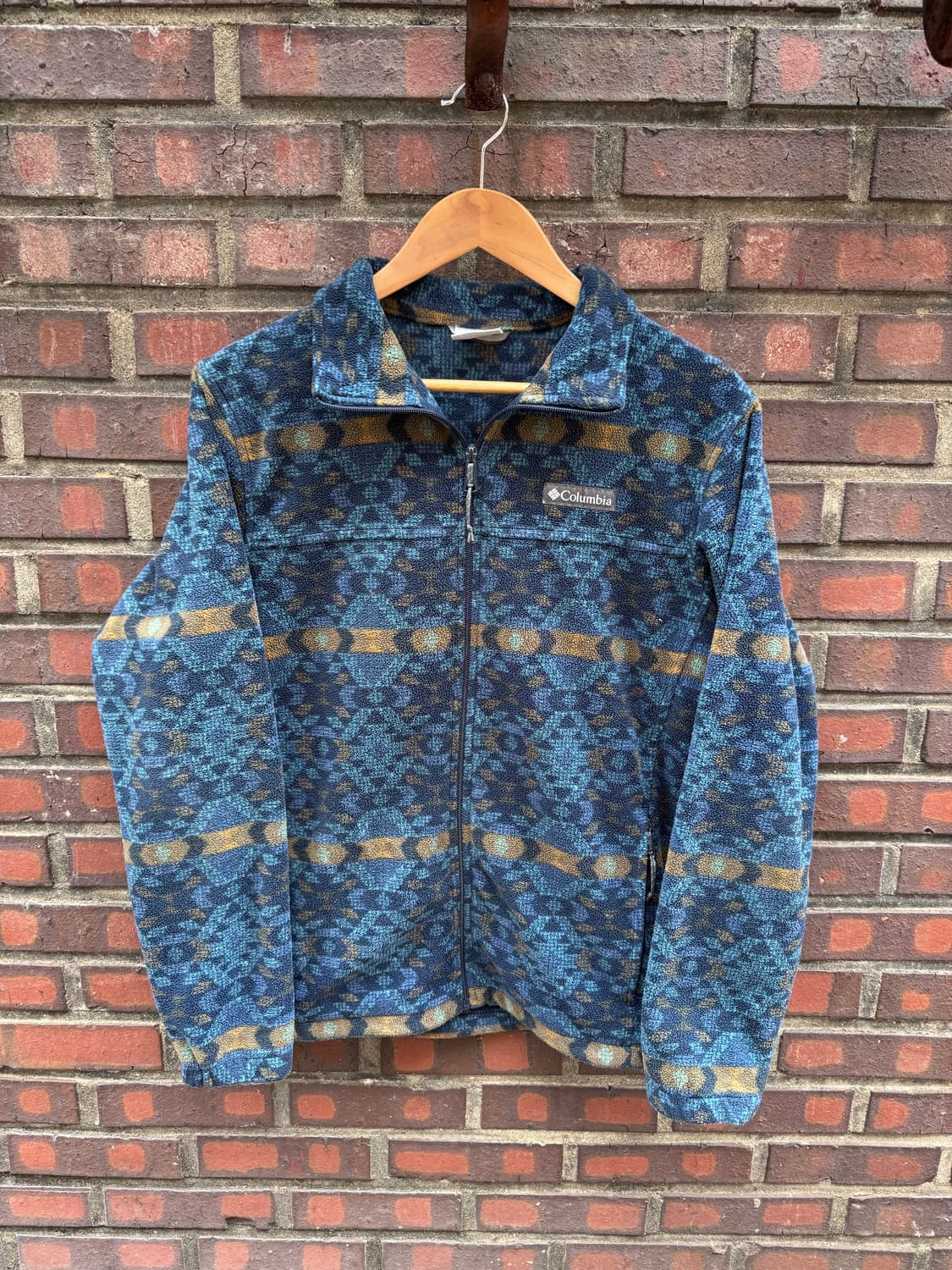 2000s Columbia Full Zip Fleece  상품이미지3