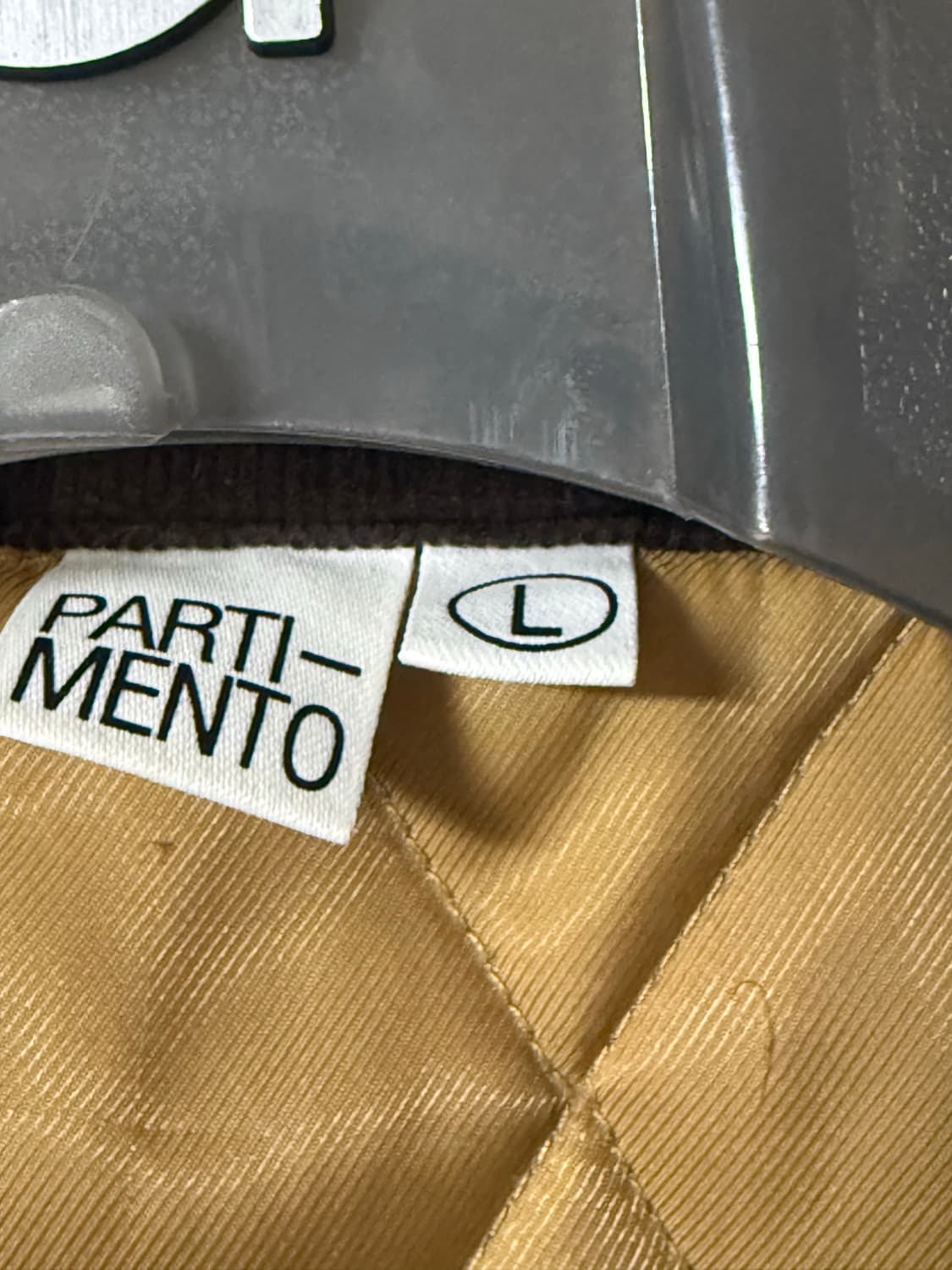 파르티멘토 워크자켓 상품이미지2